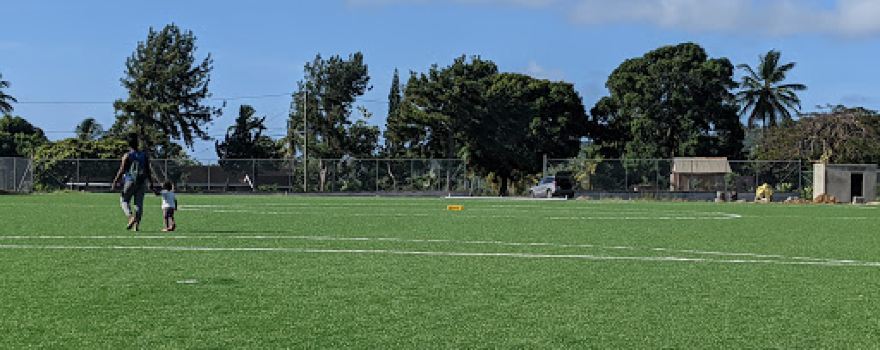 Desruisseaux Playing Field