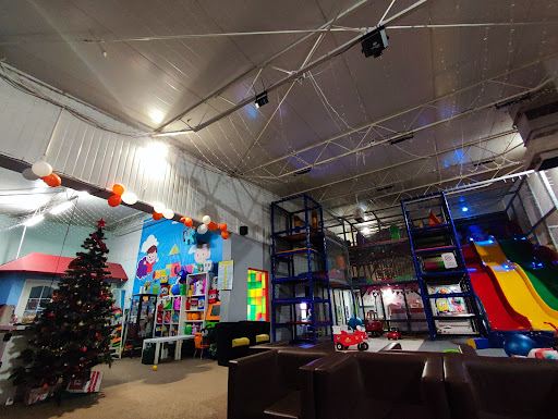 Sala zabaw Hop bęc