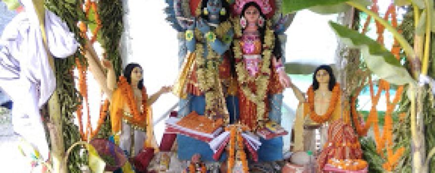 Keorakhali Mahaprovu Mondir