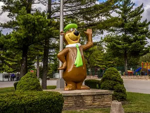 Jellystone Park Camp-Resort in Caledonia, WI
