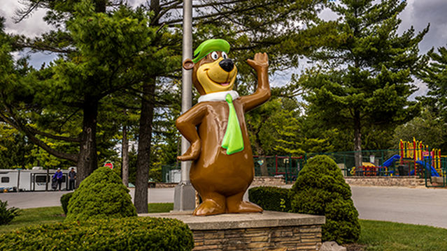 Jellystone Park Camp-Resort in Caledonia, WI