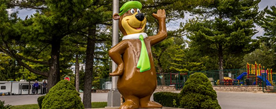 Jellystone Park Camp-Resort in Caledonia, WI