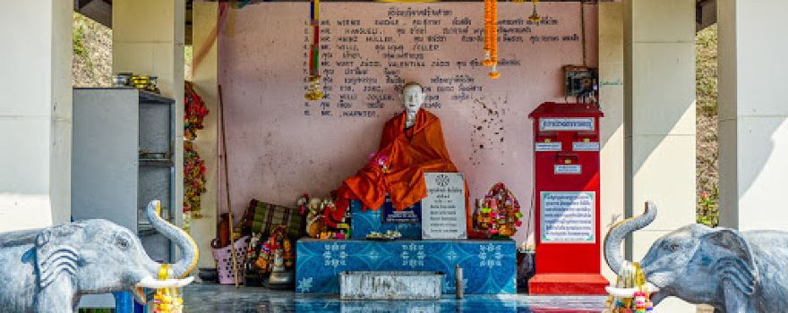 Phra That Khun Tan