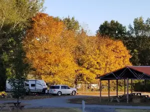 Shawnee Forest Campground