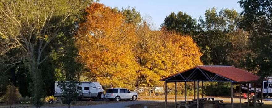 Shawnee Forest Campground
