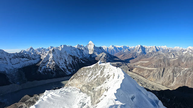 Sherpa Khumbiyila Adventures Pvt Ltd.