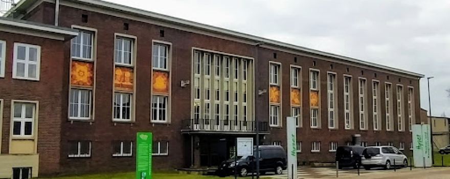 Hyzet-Kultur- und Kongresszentrum