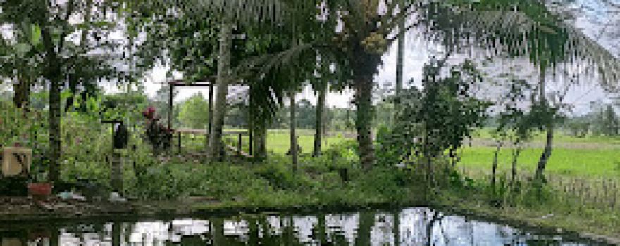 Masjid Nurul Huda Sedau Baret