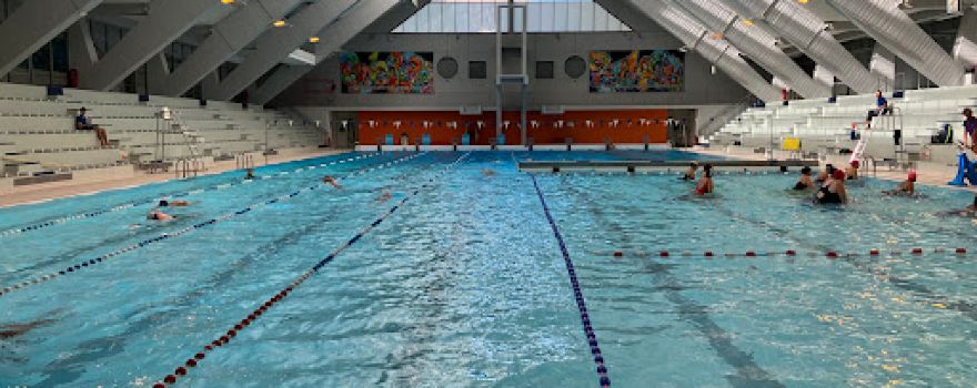 Piscine Intercommunale Kremlin-Bicêtre