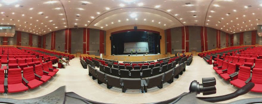Dcrust Auditorium