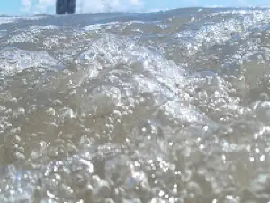 Wisata Pantai Kapling