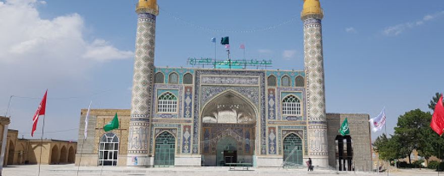 Emamzadeh Soltan Ebrahim