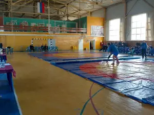Физкультурно-оздоровительный комплекс Саулык