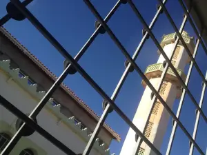 Mosque Salah Eddie el ayoubi batna