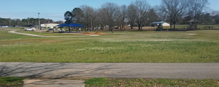 Saltillo City Park