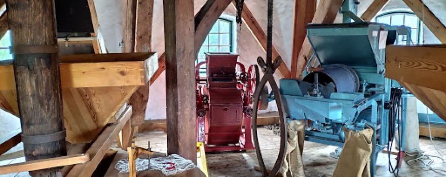 Seefelder Mühle