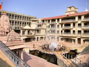 Shri Umiya Mataji Temple Unjha