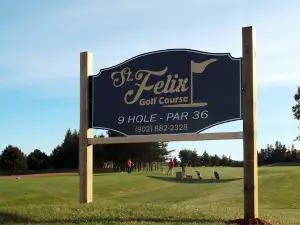 St Felix Golf Course