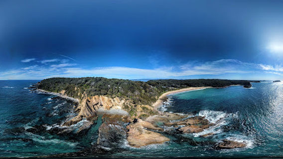 Guerilla Bay Lookout