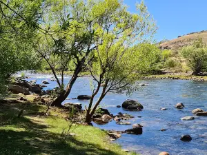 Aluminé River