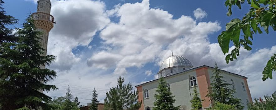 Alimpınar Cami