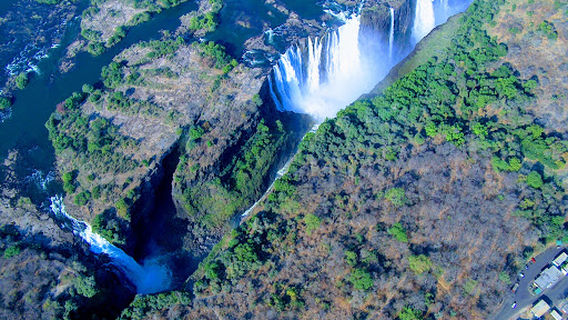 Victoria Falls