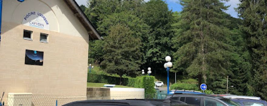 Piscine ludique