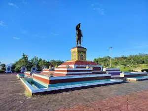 "Mr. Ong Keo" Monument