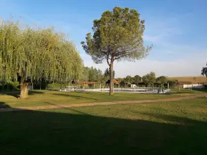 Piscina Pública Municipal de Calera y Chozas.