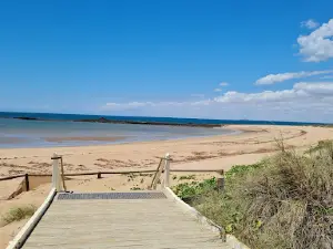 Honeymoon Cove Beach