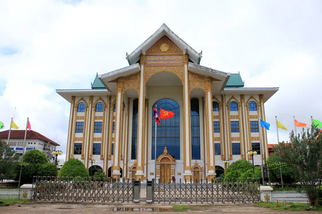Hotels near Lao National Cultural Hall