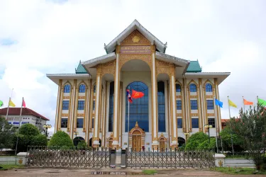 Lao National Culture Hall