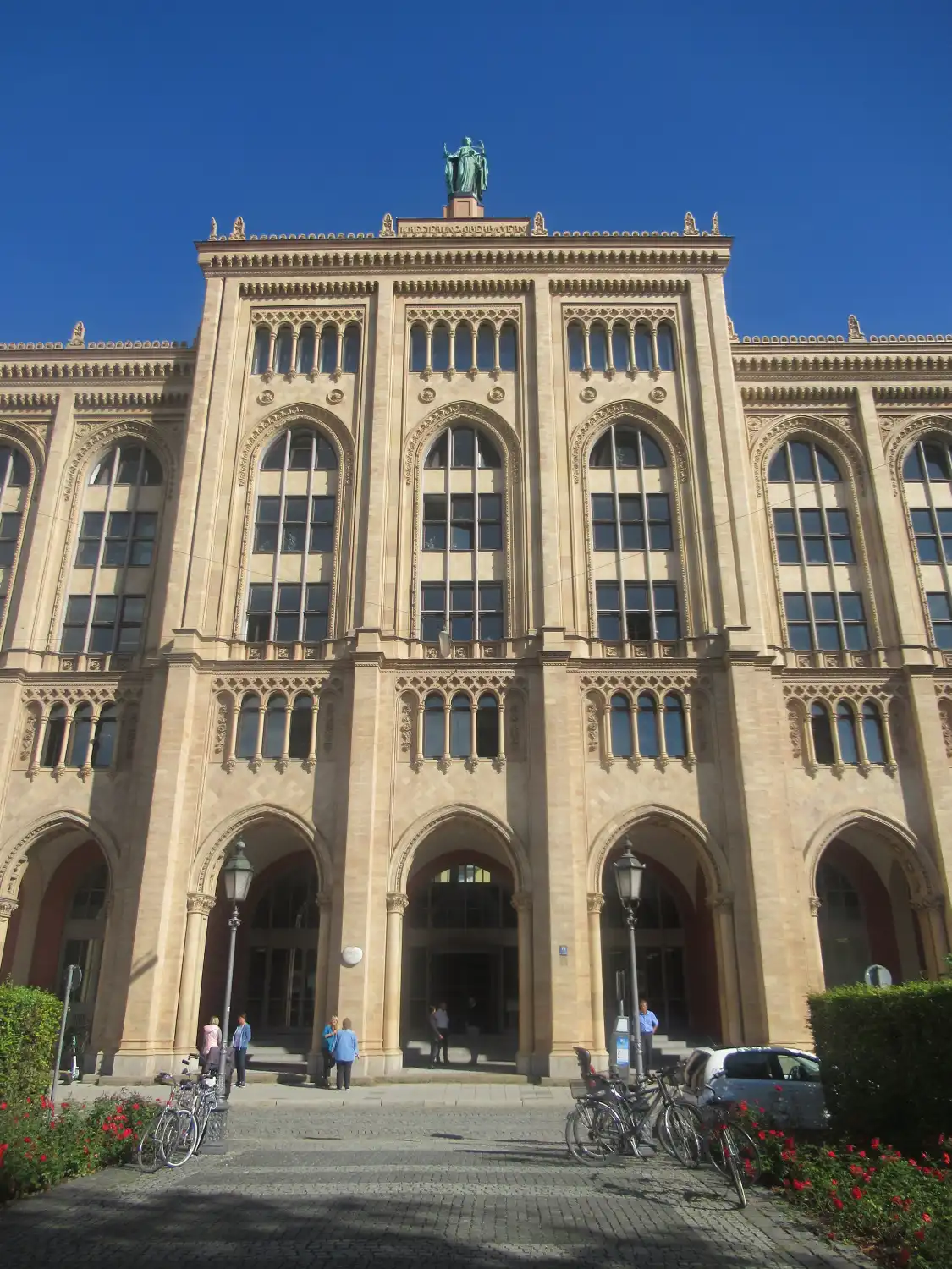 Hotel in zona Maximillianstrasse