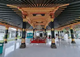 Keraton Ngayogyakarta Hadiningrat