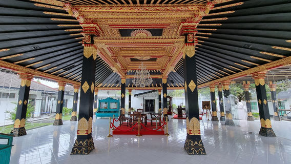 Kraton Ngayogyakarta Hadiningrat