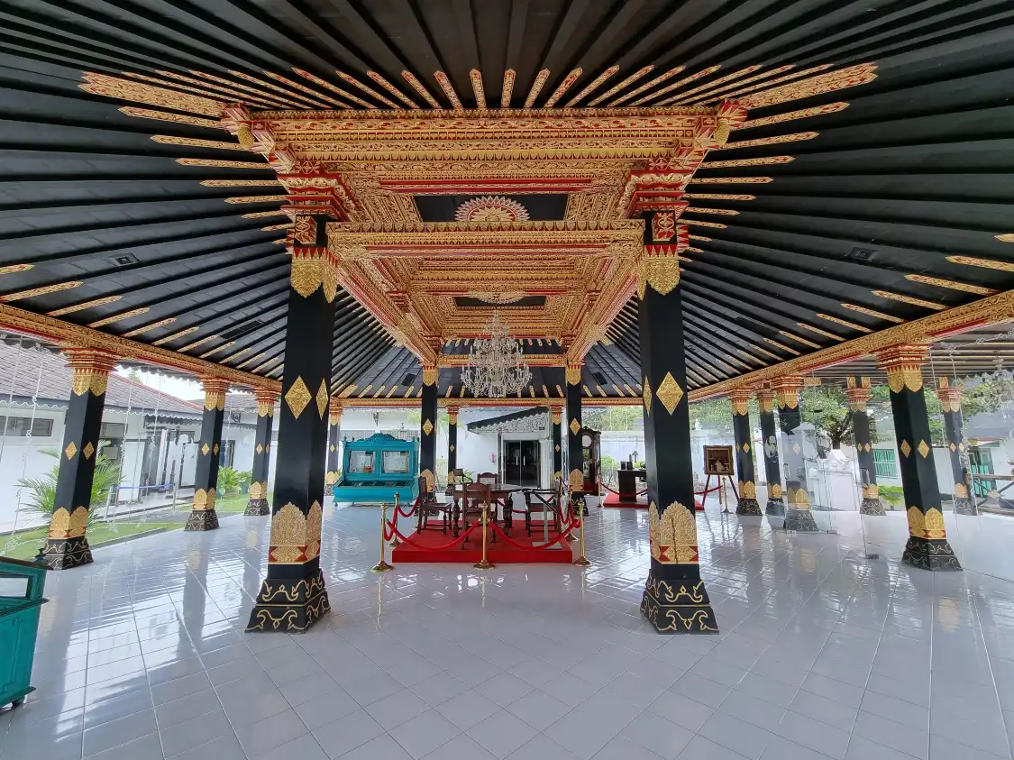Hotel in zona Keraton Ngayogyakarta Hadiningrat