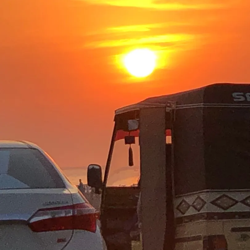 5_クリフトン・ビーチ, カラチー