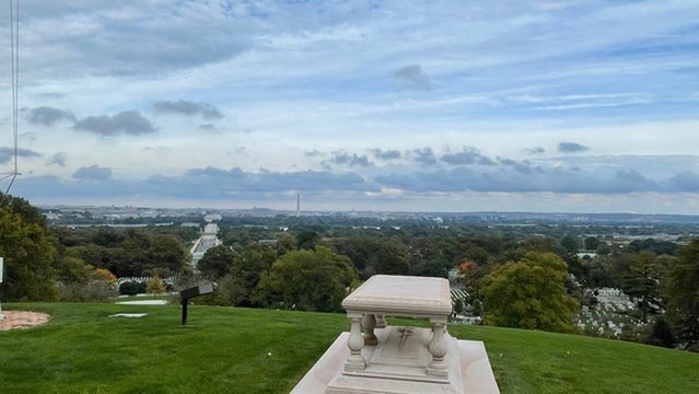 The Tomb of the Unknown Soldier