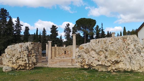 Roman Villa of Casale