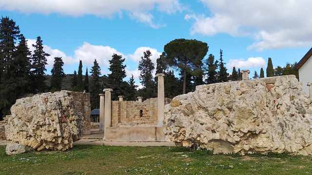 Villa Romana del Casale