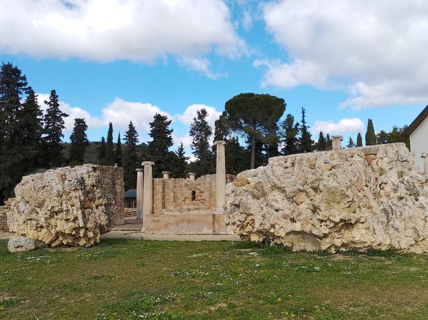 Roman Villa of Casale