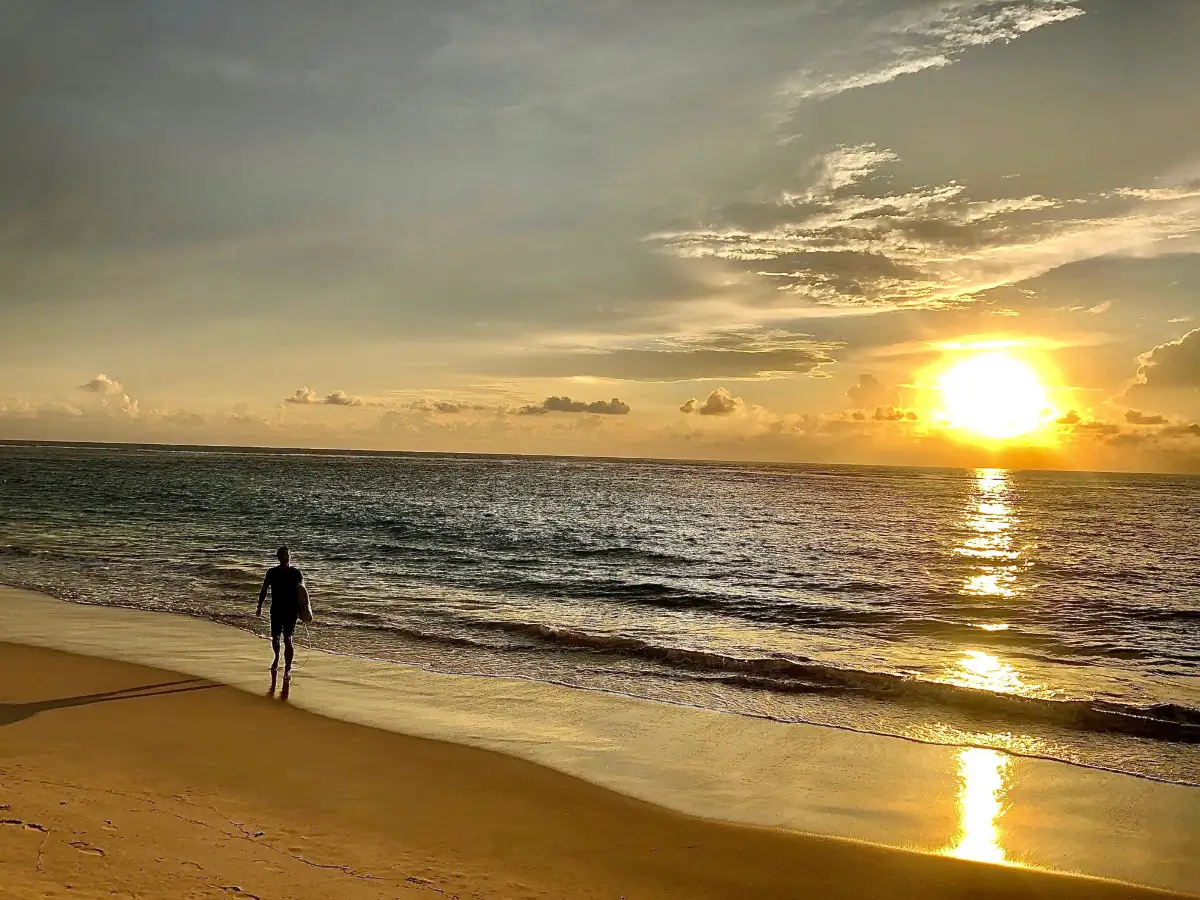 Lampuuk Beach