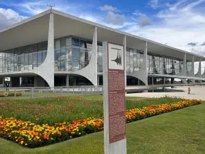 Planalto Palace