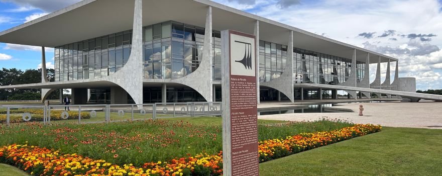 Planalto Palace