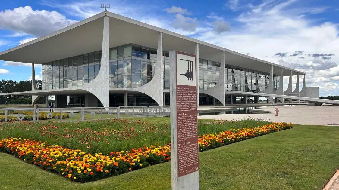 Hotels near Palacio do Planalto