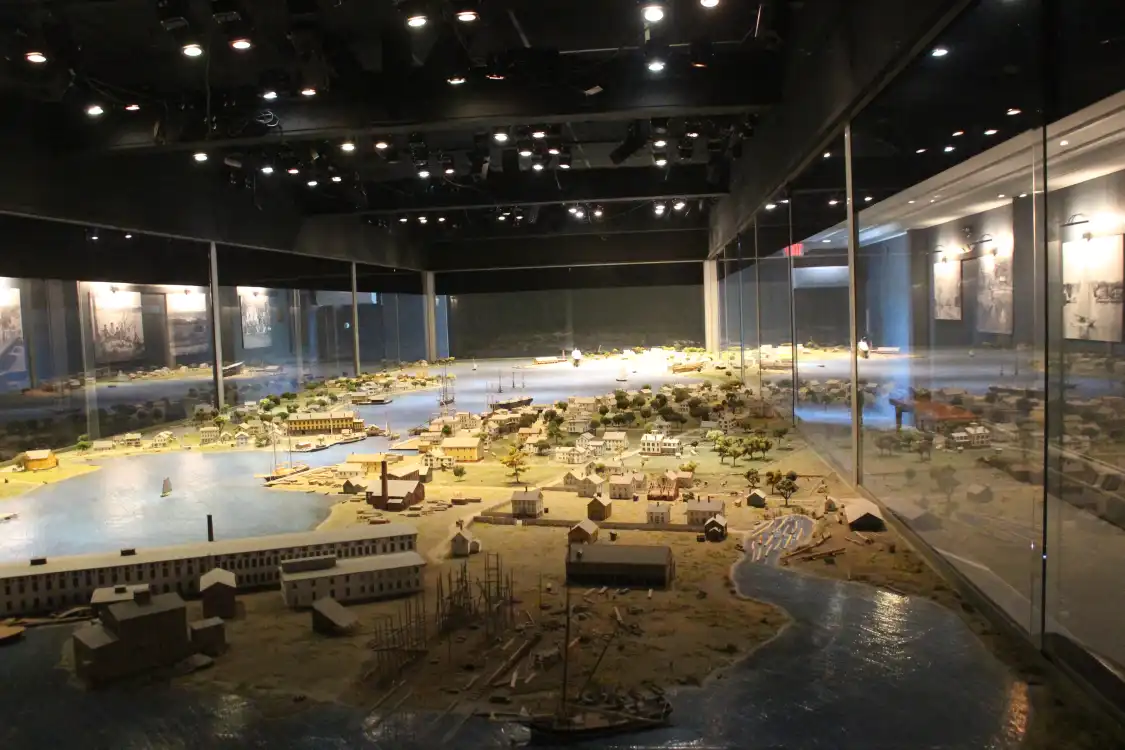 Hotels near Mystic Seaport Museum