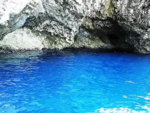Blue Cave
