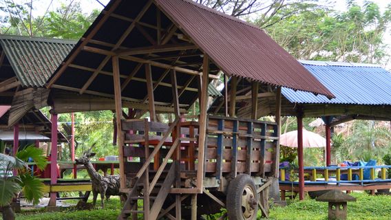 Rumah Alam Manado Adventure Park