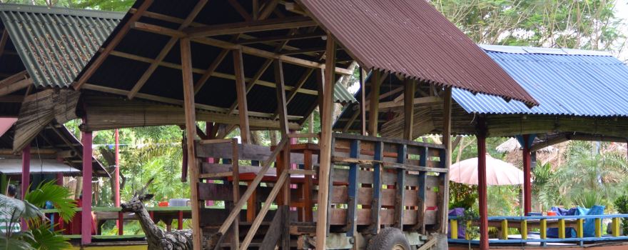Rumah Alam Manado Adventure Park