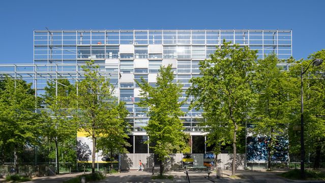 Cartier Foundation for Contemporary Art